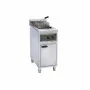 FURNOTEL - Friteuse avec filtration automatique sur coffre 16 l