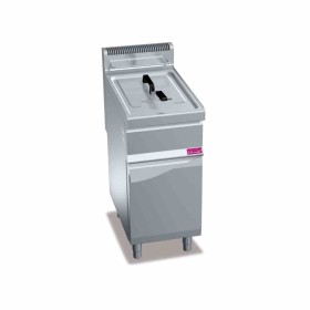 FURNOTEL - Friteuse gaz sur coffre 15 litres