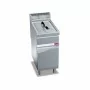 FURNOTEL - Friteuse gaz sur coffre 15 litres