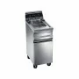 FURNOTEL - Friteuse électrique sur coffre 1 bac 20 litres