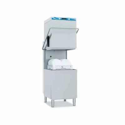 ELETTROBAR - Lave-vaisselle à capot panier 500 x 500 gamme PROTECTA 