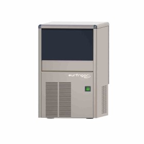 EURFRIGOR - Machine à glaçons creux avec réserve condenseur à air 20 kg/24h réserve 4 kg