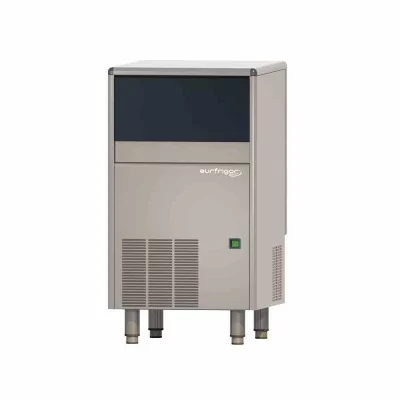 EURFRIGOR - Machine à glaçons creux avec réserve condenseur à air 20 kg/24h réserve 8 kg