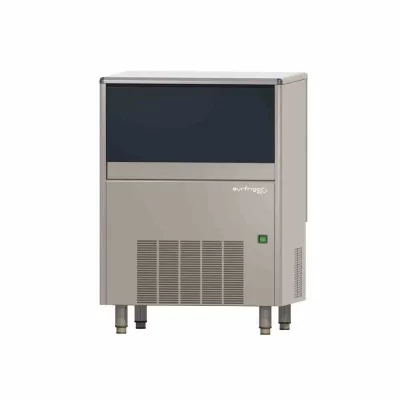 EURFRIGOR - Machine à glaçons creux avec réserve condenseur à air 83 kg/24h réserve 25 kg