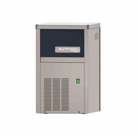EURFRIGOR - Machine à glaçons pleins avec réserve condenseur à air 20 kg/24h réserve 4 kg