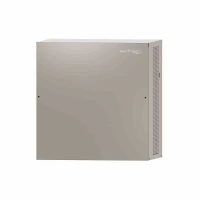 EURFRIGOR - Machine à glaçons plats condenseur à air sans réserve système à évaporateur vertical 400 kg/24h
