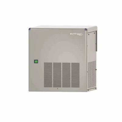 EURFRIGOR - Machine à glace super grains sans réserve condenseur à air 370 kg/24h