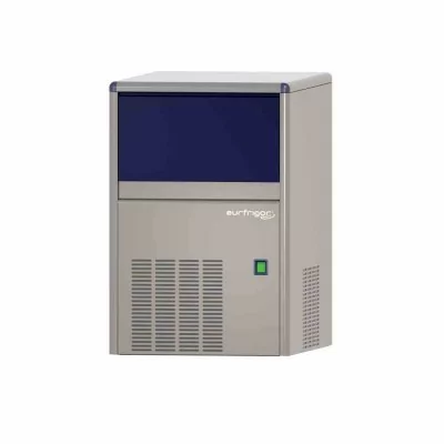 EURFRIGOR - Machine à glace paillettes avec réserve condenseur à air 65 kg/24h réserve 10 kg