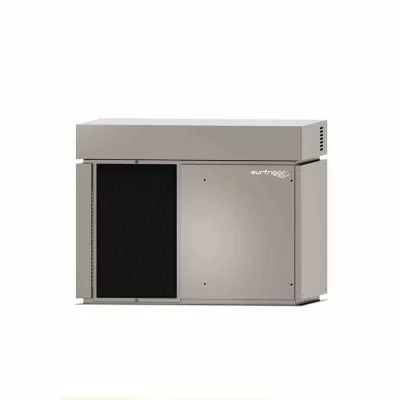EURFRIGOR - Machine à écailles plates condenseur à air sans réserve système à couteau rotatif 620 kg/24h