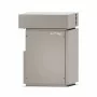 EURFRIGOR - Machine à écailles plates split système sans réserve système à couteau rotatif 400 kg/24h