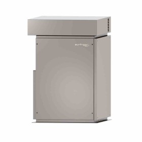 EURFRIGOR - Machine à écailles plates split système sans réserve système à couteau rotatif 900 kg/24h