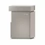 EURFRIGOR - Machine à écailles plates split système sans réserve système à couteau rotatif 900 kg/24h