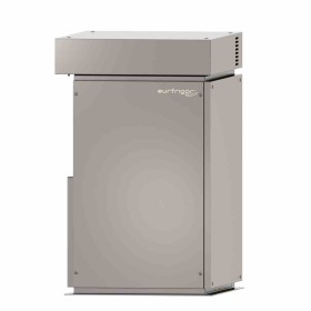 EURFRIGOR - Machine à écailles plates split système sans réserve système à couteau rotatif 1500 kg/24h