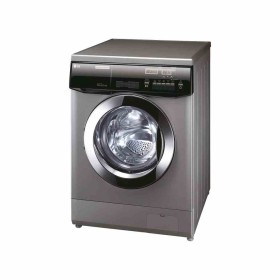 FURNOTEL - Lave-linge 6,5kg eau chaude / eau froide avec monnayeur à jetons