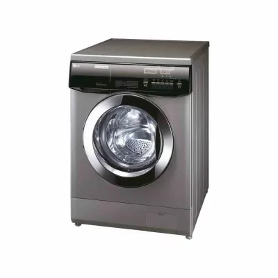FURNOTEL - Lave-linge 6,5kg eau chaude / eau froide avec monnayeur à pieces