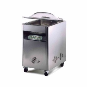 FURNOTEL - Machine sous vide de table à cloche 2 barres 450 mm 20 m³/h