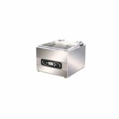 FURNOTEL - Machine sous vide 2 en 1 : aspiration + cloche 1 barre 300 mm