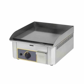 FURNOTEL - Plaque à snacker gaz lisse en inox 1 zone