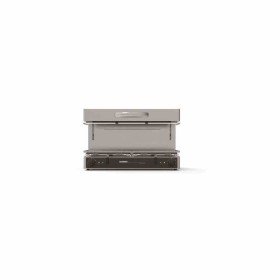 FURNOTEL - Salamandre électrique à plafond mobile surface utile 800 x 350 mm Série SE
