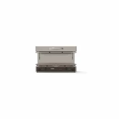 FURNOTEL - Salamandre électrique à plafond mobile surface utile 800 x 350 mm Série SE