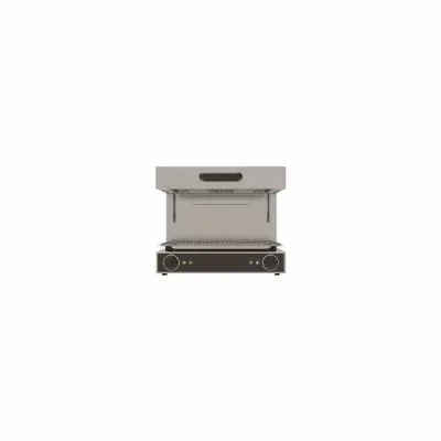 FURNOTEL - Salamandre électrique à plafond mobile surface utile 400 x 350 mm Série SEC