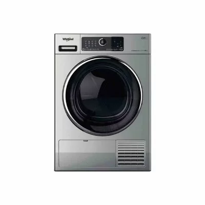 WHIRLPOOL - Sèche-linge usage intensif 9 kg