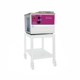 FURNOTEL - Sorbetière à extraction manuelle 10 litres / heure cycle 10 à 15 min