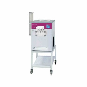 FURNOTEL - Machine à glace 3 Becs 3 Parfums 13,5 litres / heure