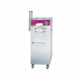 FURNOTEL - Machine à glace 3 Becs 3 Parfums 22,5 litres / heure