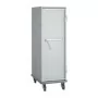 TECNOX - Déclassé - Chariot-armoire avec 2 étagères sur charnières 540 L