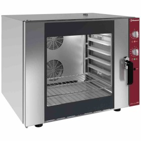 DIAMOND - Occasion - Four pâtissier 6 niveaux avec humidificateur manuel