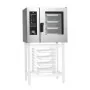 GIORIK - Déclassé - Four mixte électrique Steambox Evolution R 6 x GN 1/1