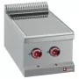 DIAMOND - Fin de série - Cuisinière électrique vitrocéramique 2 zones Top