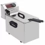 DIAMOND - Déclassé - Friteuse de table simple 4 L sans robinet