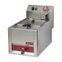 DIAMOND - Fin de série - Friteuse électrique 8 litres Top