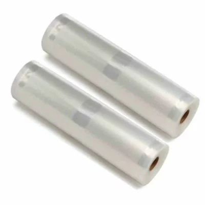 FURNOTEL - 100 sachets gaufrés pour machines sous vide 200 x 400 mm