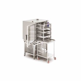 INOXTREND - Chariot porte-structure