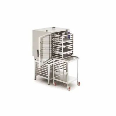 INOXTREND - Chariot porte-structure