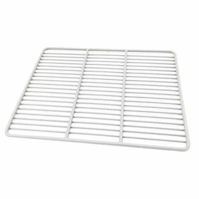 FURNOTEL - Grille plastifiée blanche 420 x 490 mm