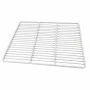 FURNOTEL - Grille plastifiée blanche GN2/1 650 x 530 mm
