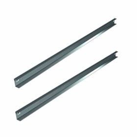 FURNOTEL - Paire de glissières pour arrière-bar