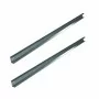 FURNOTEL - Paire de glissières pour arrière-bar