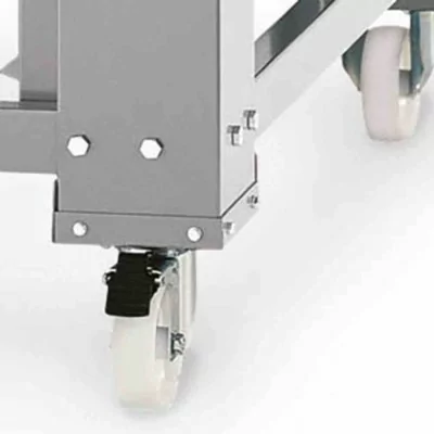 ITALFORNI - Roulettes pour support fours à pizza STK12A/1B/1C/2D/B019/20/22