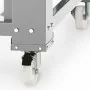 FURNOTEL - Roulettes pour support fours à pizzas B016/021/SEC6/8/9/12R