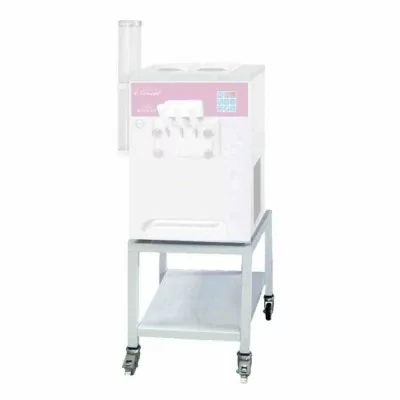 FURNOTEL - Socle avec roulettes pour machines à poser