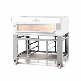 ITALFORNI - Support pour fours EC12RD et EC12RDI H. 700 mm pour fours Série EURO