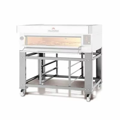 ITALFORNI - Support pour fours EC12RD et EC12RDI H. 700 mm pour fours Série EURO