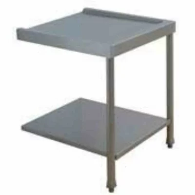 ELETTROBAR - Table de prélavage droite/gauche machines à paniers 500 x 500 ou 600 x 500 L. 700 mm