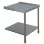 ELETTROBAR - Table de prélavage droite/gauche machines à paniers 500 x 500 ou 600 x 500 L. 700 mm