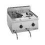 GIORIK - Déclassé - Friteuse électrique 2 cuves 10 litres